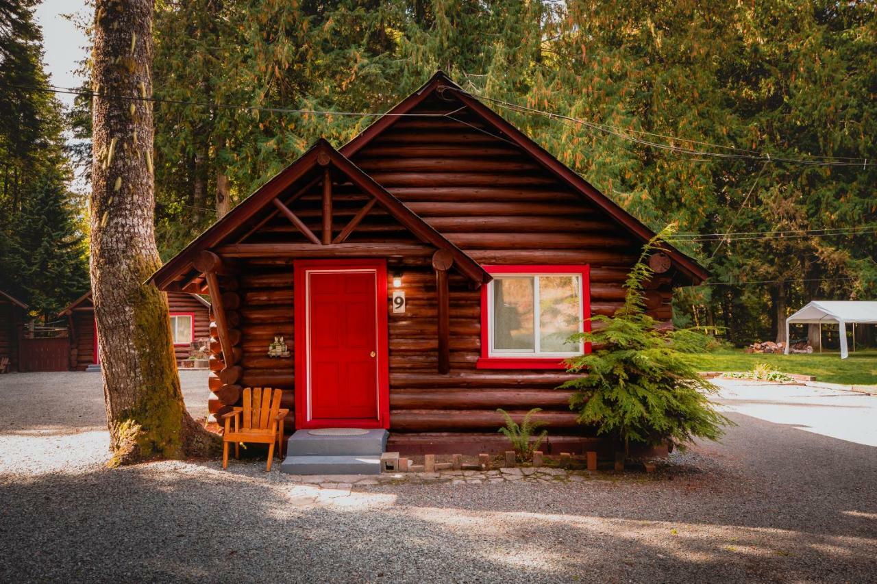 Gateway Inn & Cabins Ashford Exterior foto